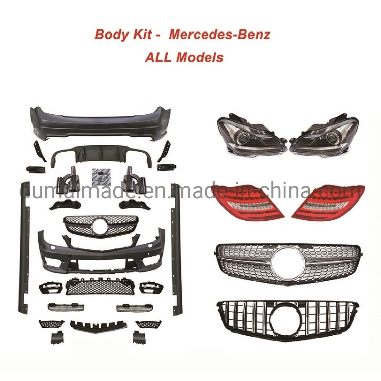 Auto Parts Car Accessories Body Parts for Mercedes Benz BMW Audi VW Toyota Japanese Korean Automobile Parts OEM#