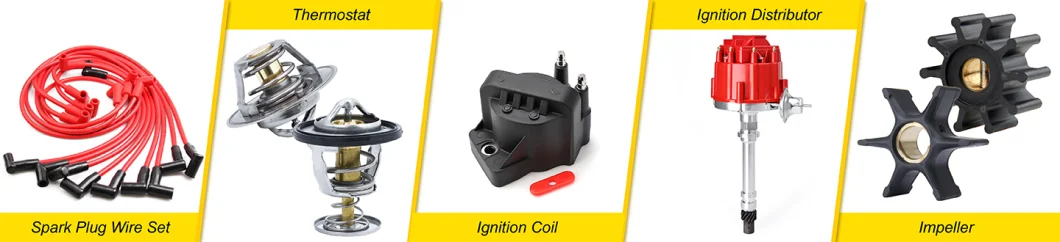 China Factory Ignition Coil Auto Spare Part Replacement for Nissan &amp; Hitachi Ignition Coils